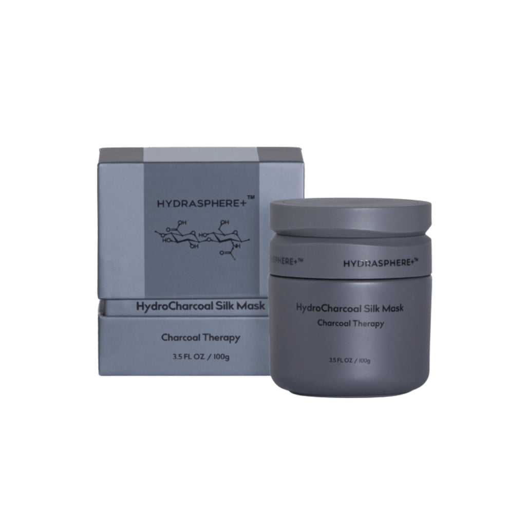 HydroCharcoal Silk Mask