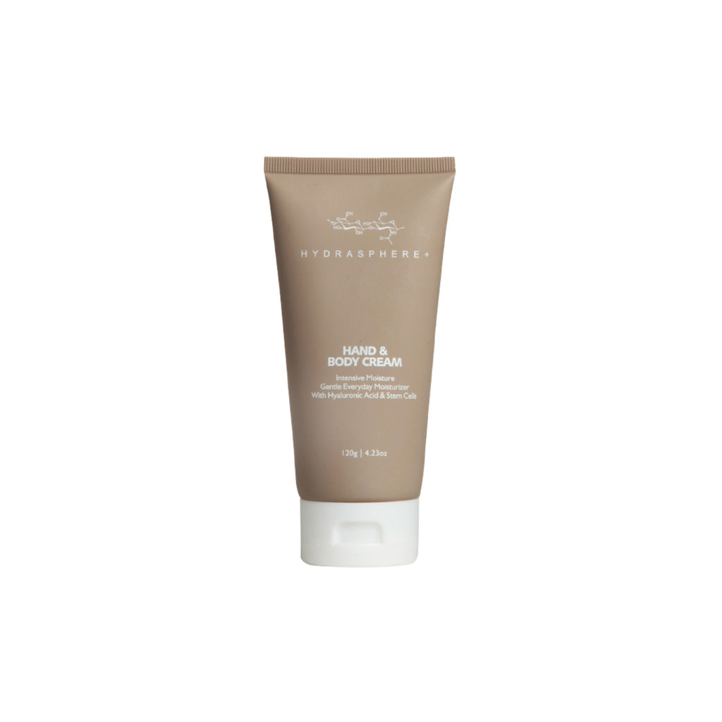Hand & Body Cream