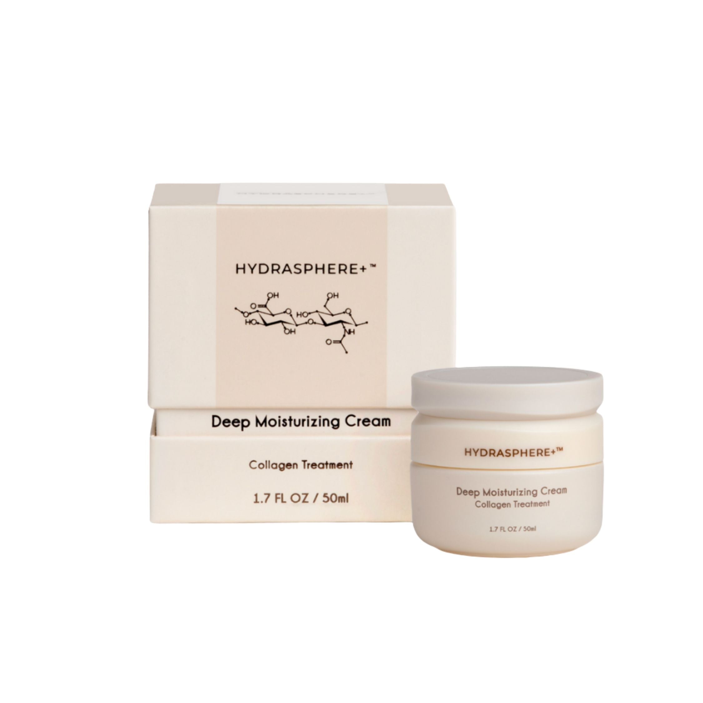 Deep Moisturizing Cream