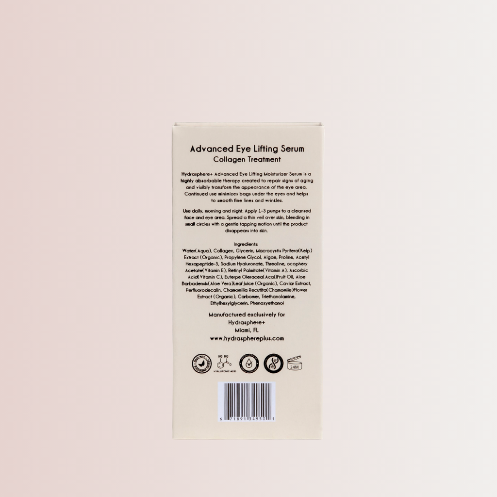 Advanced Eye Lifting Serum
