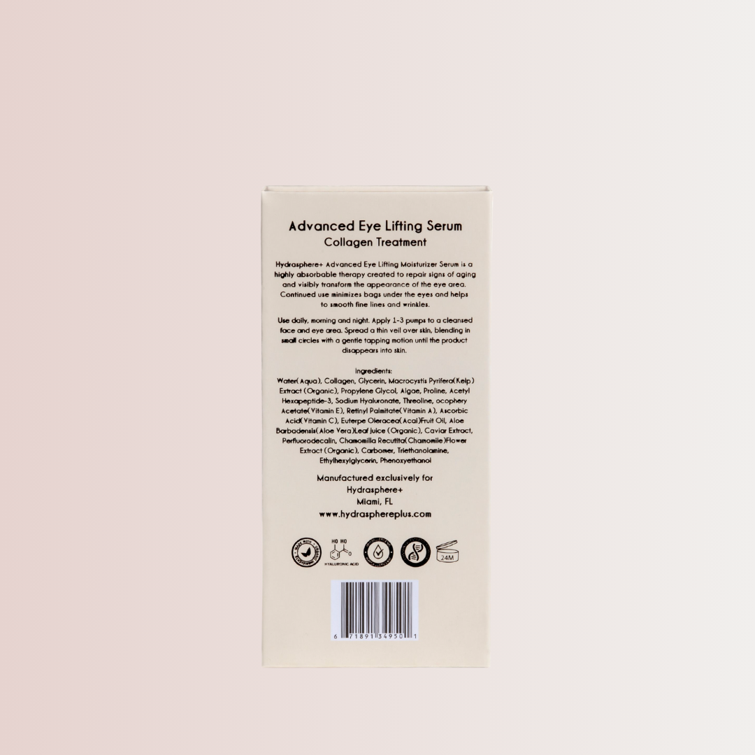 Advanced Eye Lifting Serum