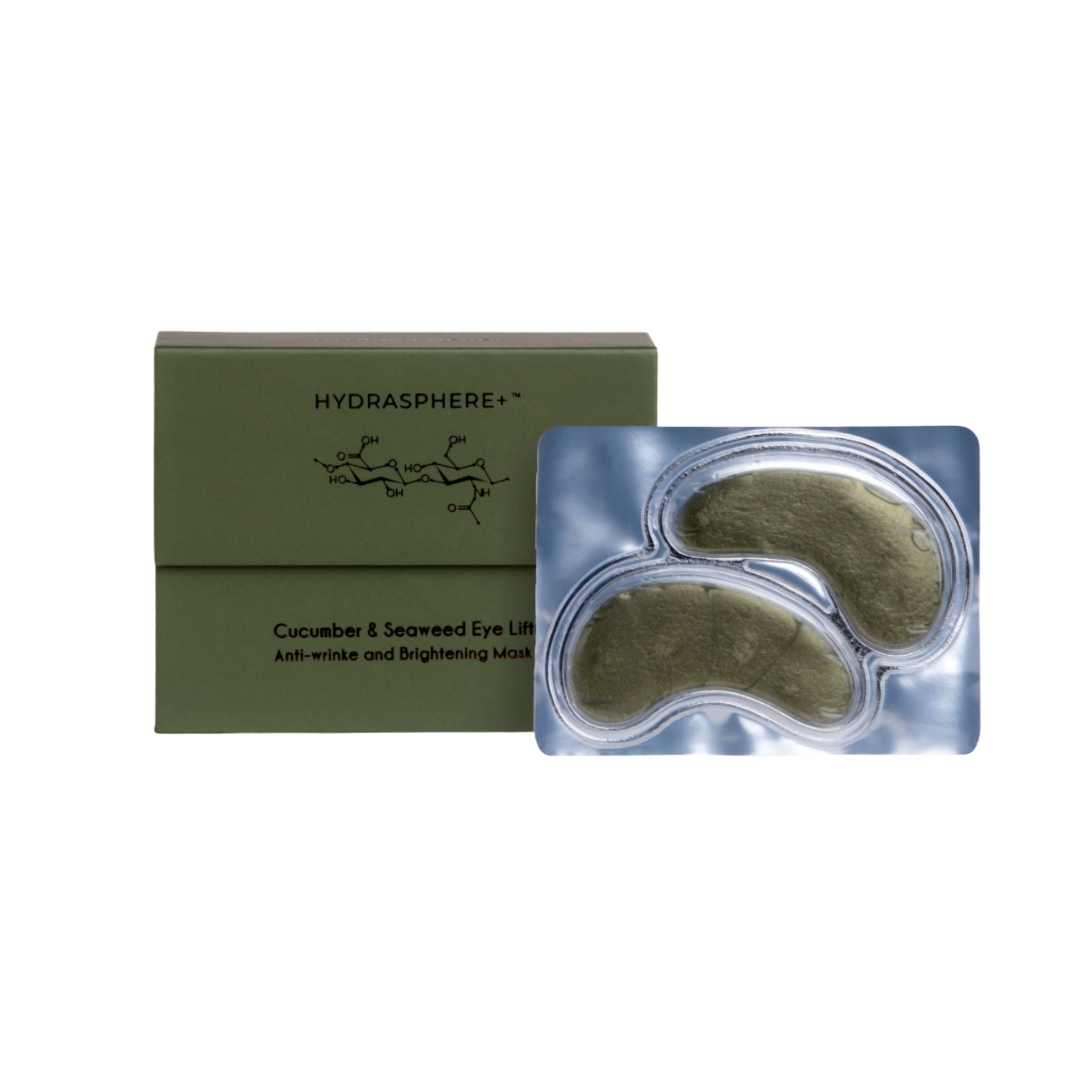 Cucumber & Seaweed Eye Lift