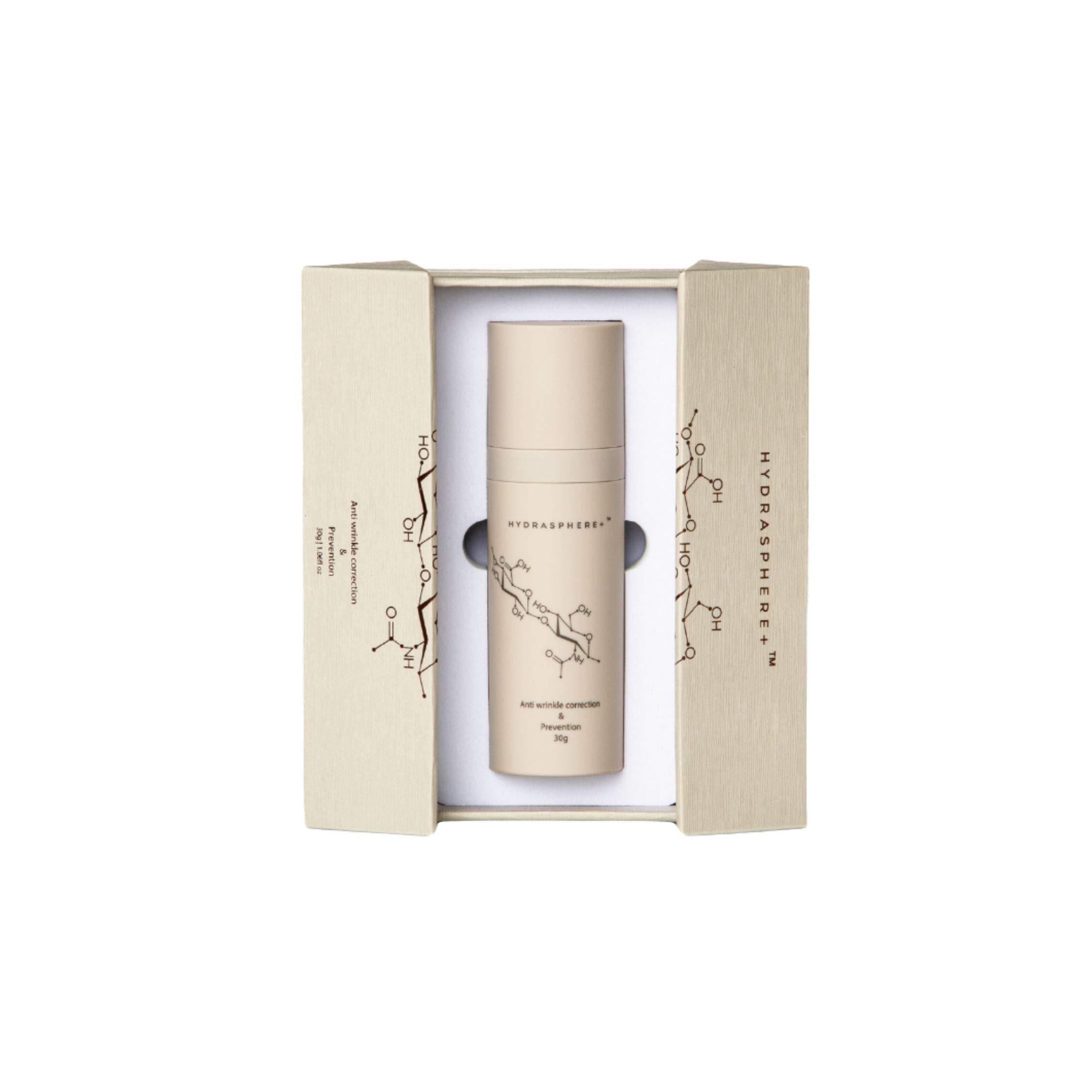 Anti Wrinkle Correction & Prevention 30g