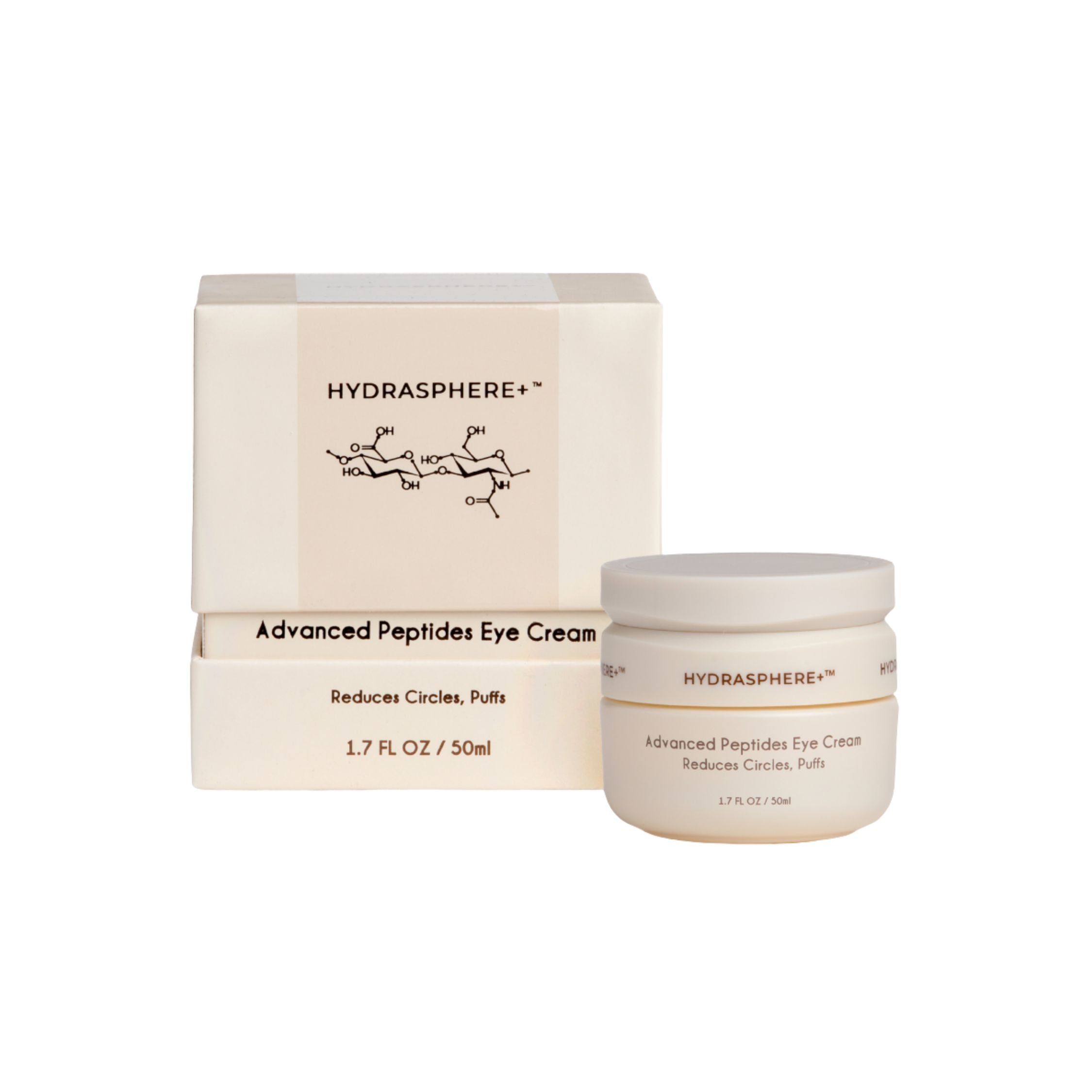 Advanced Peptides Eye Cream