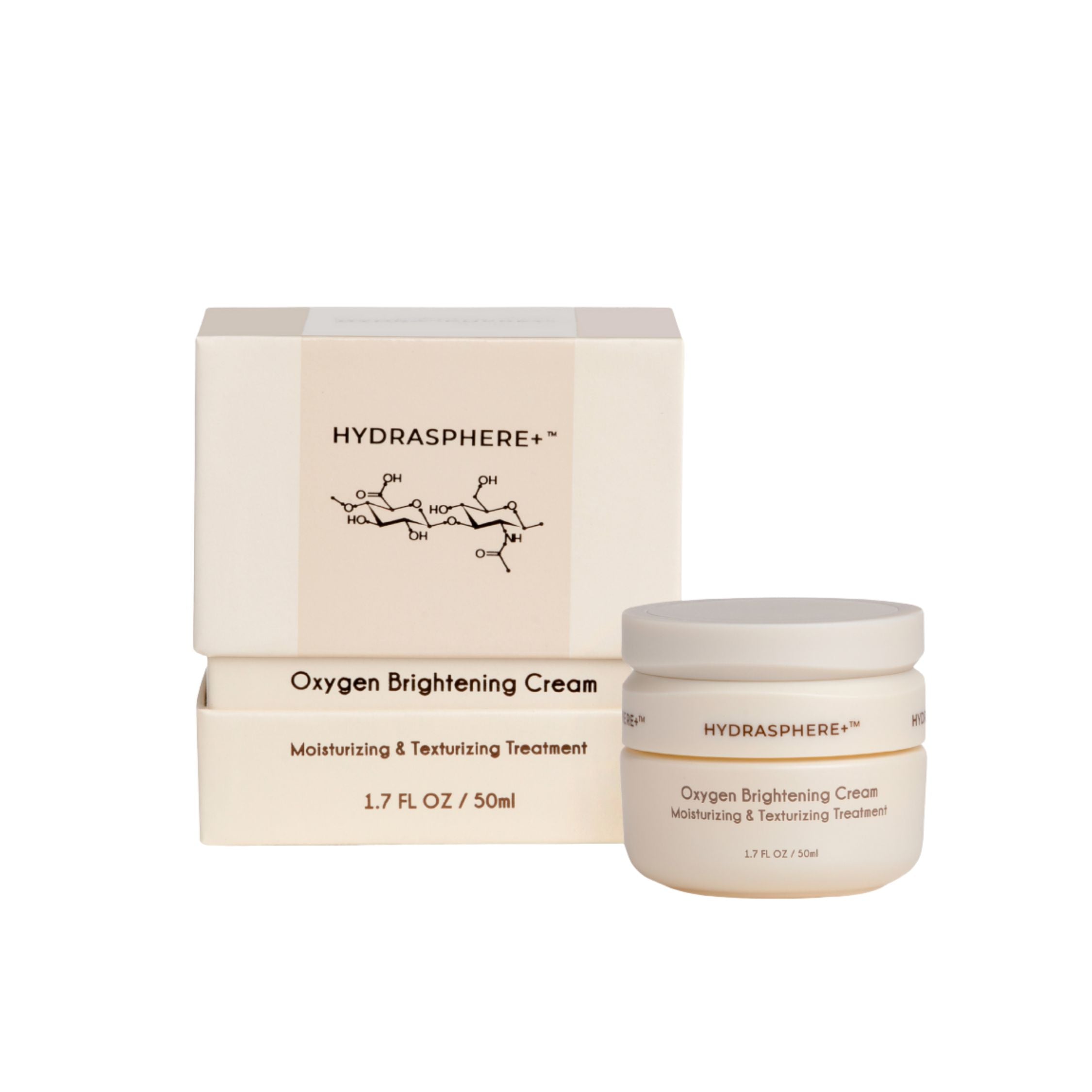 Oxygen Brightening Cream