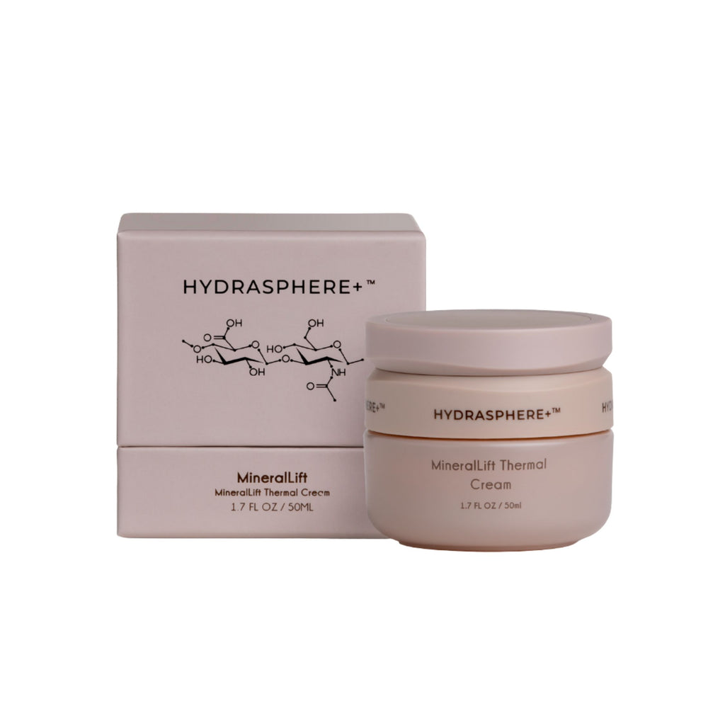 MineralLift Thermal Cream