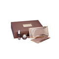 Neck and Decollete Collection Serum, Cream & Gold Neck Decollate Lifting Treatment Mask Set
