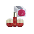 Dermatox Collection with 18-in-1 Red Caviar Anti-Aging Face & Eye Mask Set