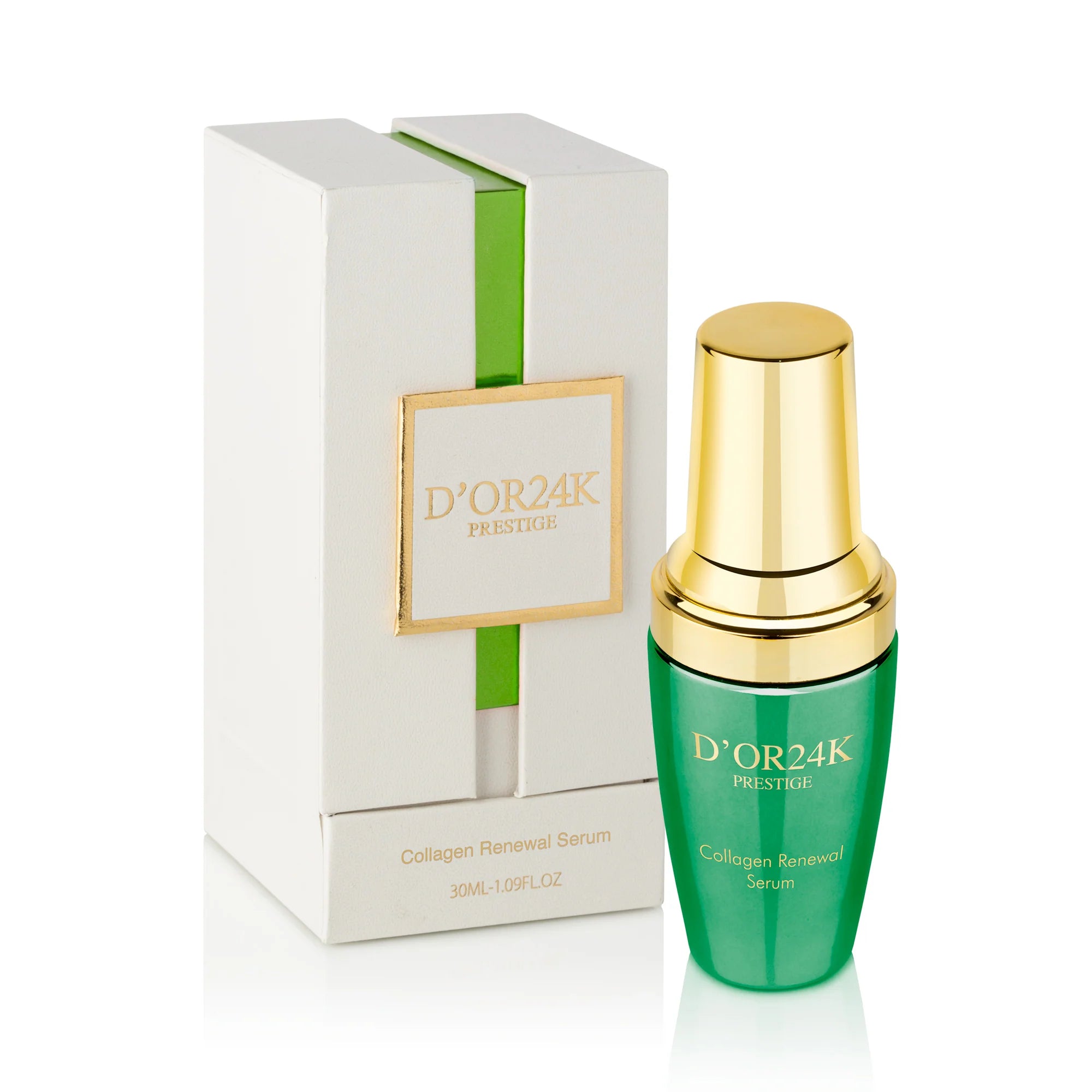 Collagen Collection with Collagen Renewal Face & Eye Mask Set