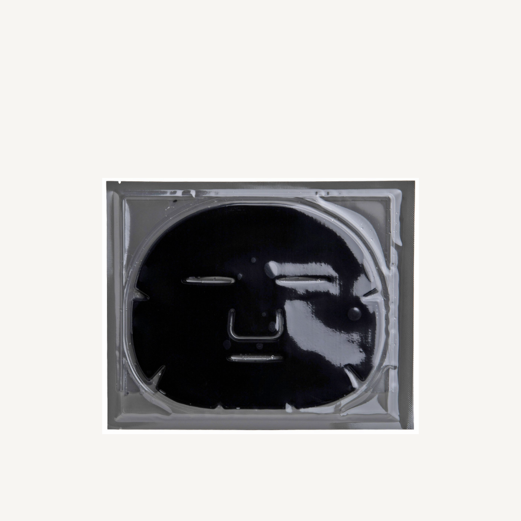 HydroCharcoal Collagen Face & Eye Mask