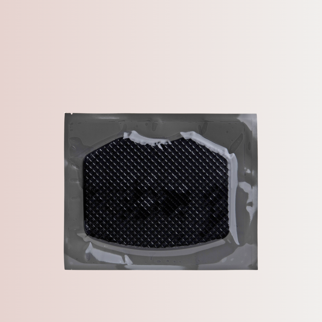 HydroCharcoal Collagen Neck and Decollete Mask