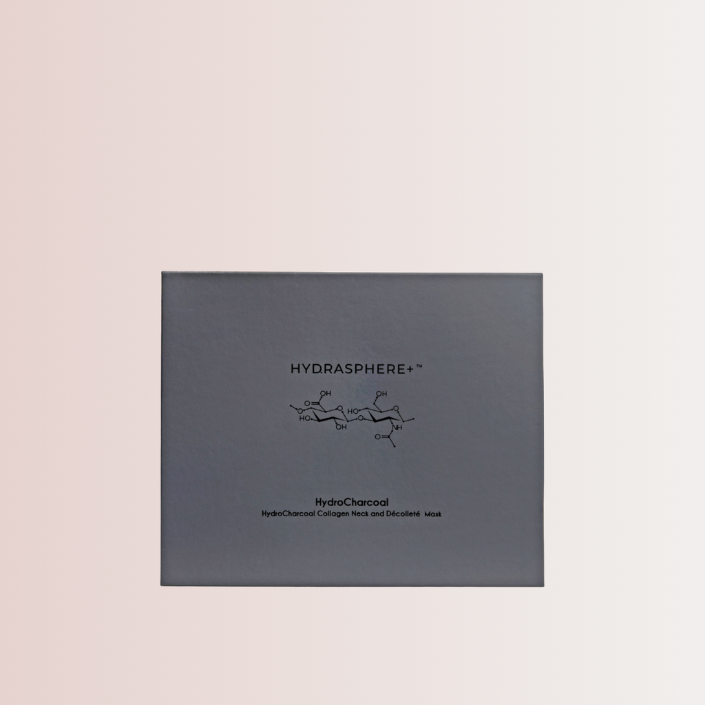 HydroCharcoal Collagen Neck and Decollete Mask