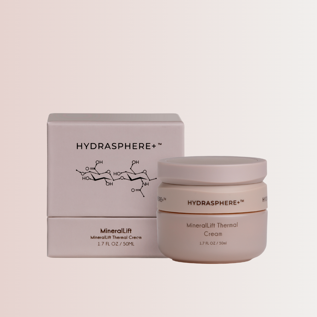 MineralLift Thermal Cream