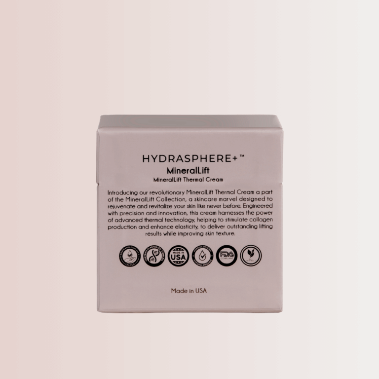 MineralLift Thermal Cream