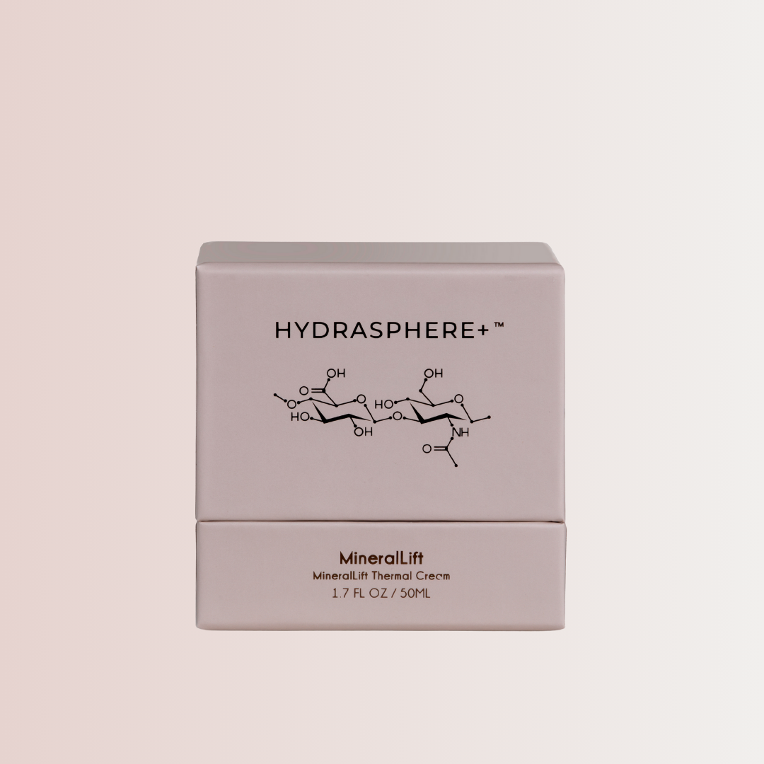 MineralLift Thermal Cream