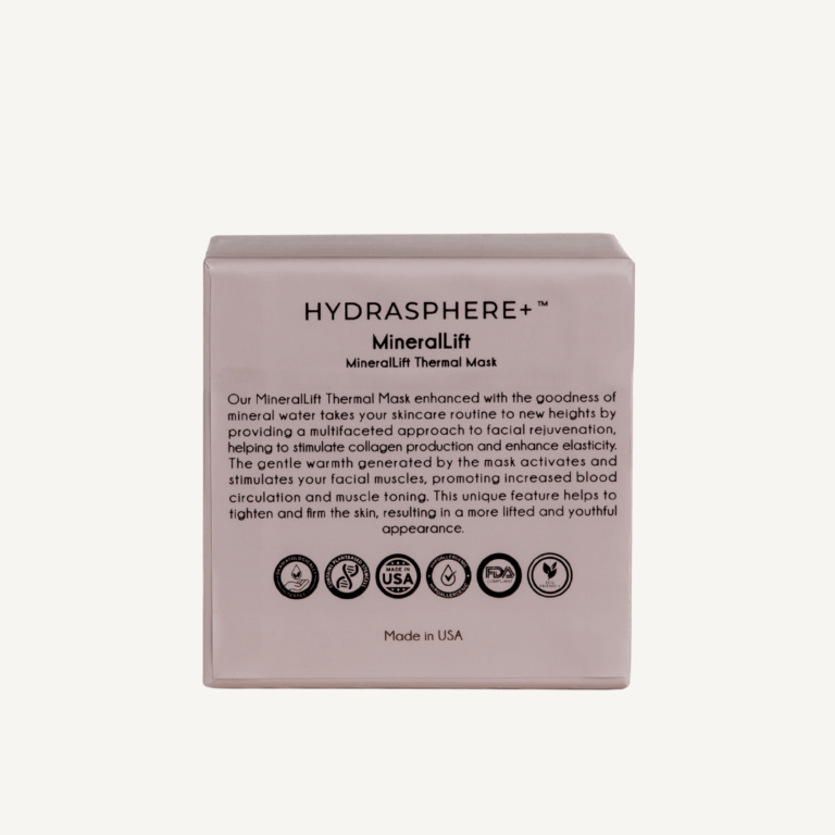 MineralLift Thermal Mask