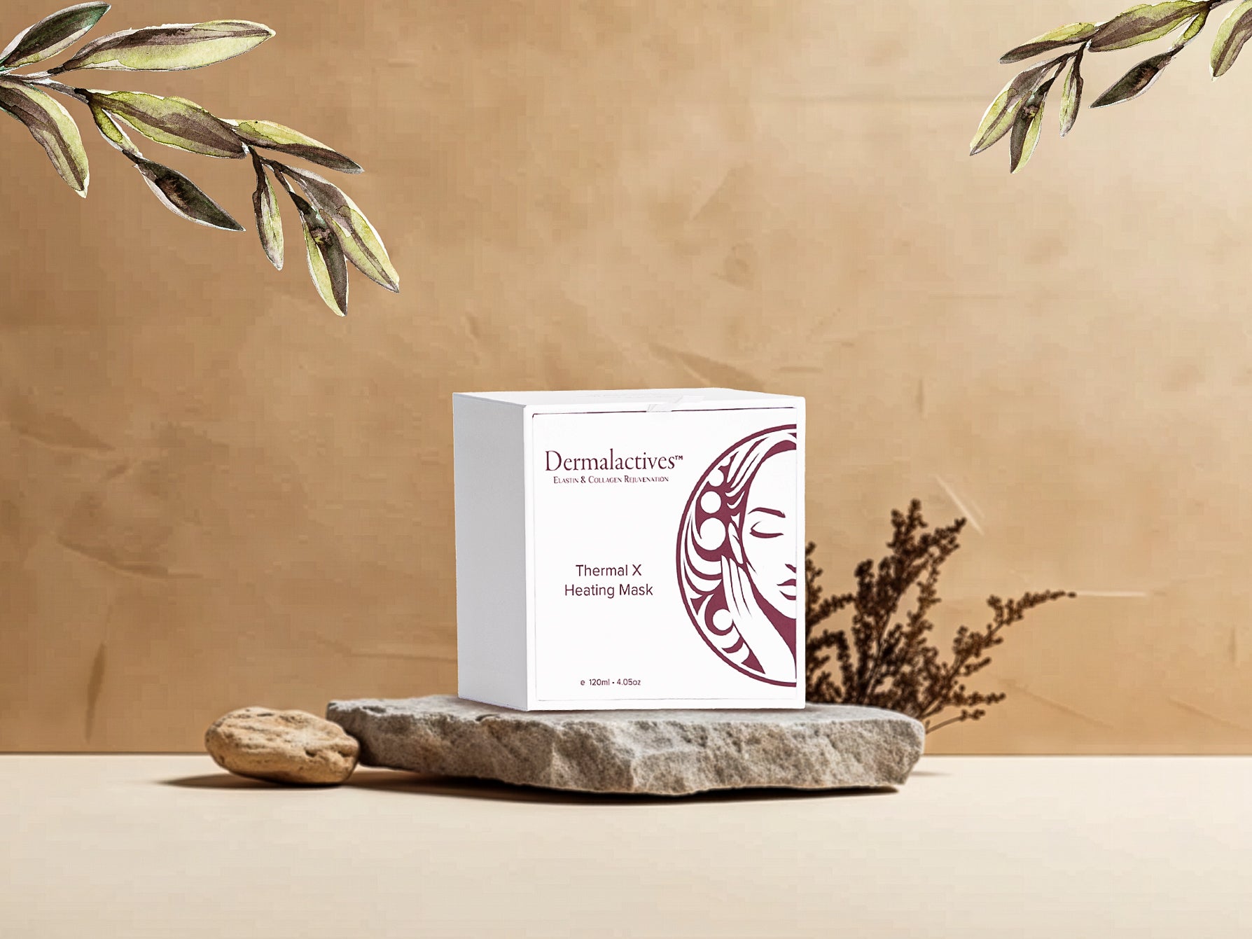 Thermal X Heating Mask