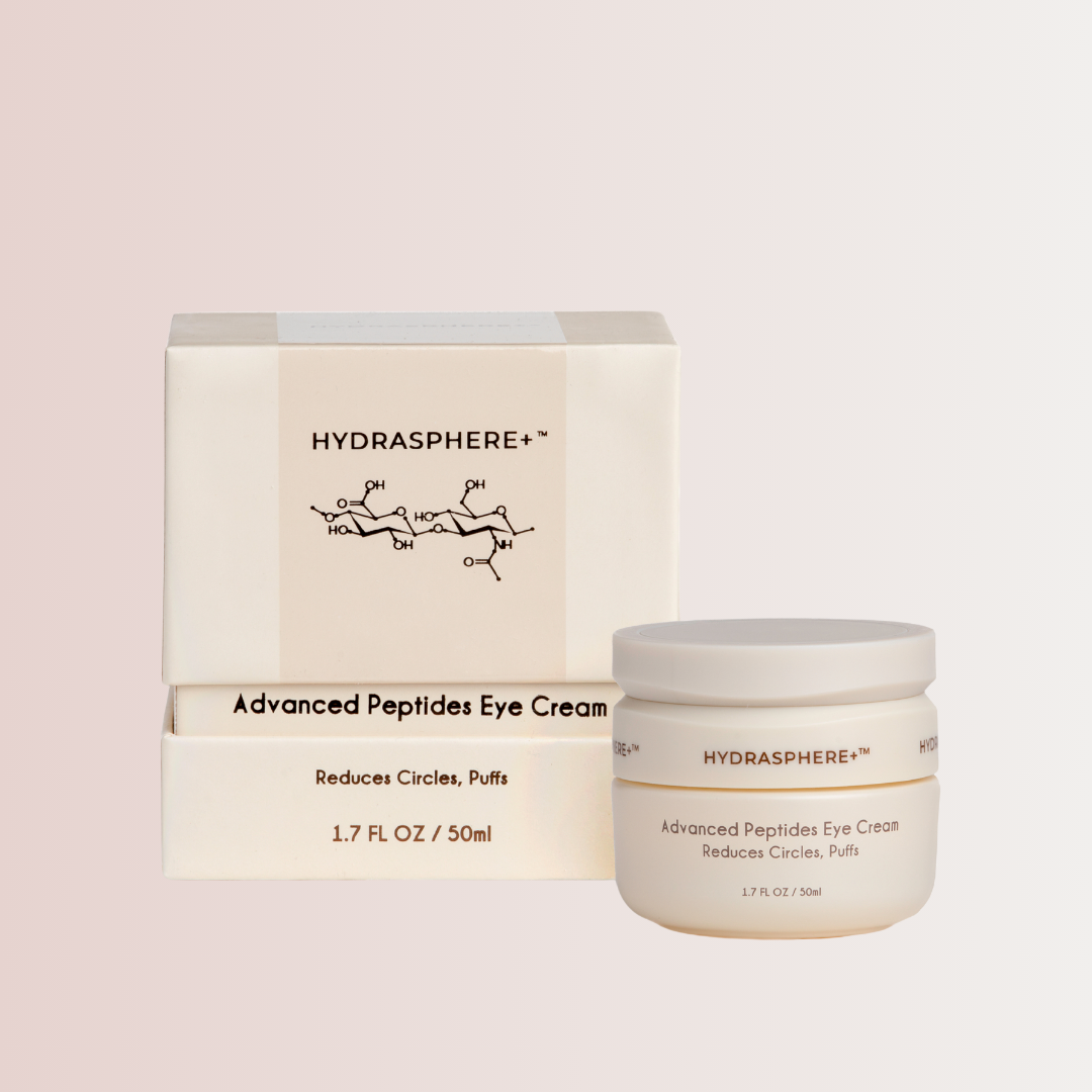 Advanced Peptides Eye Cream