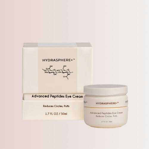 Advanced Peptides Eye Cream