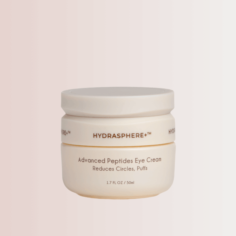 Advanced Peptides Eye Cream