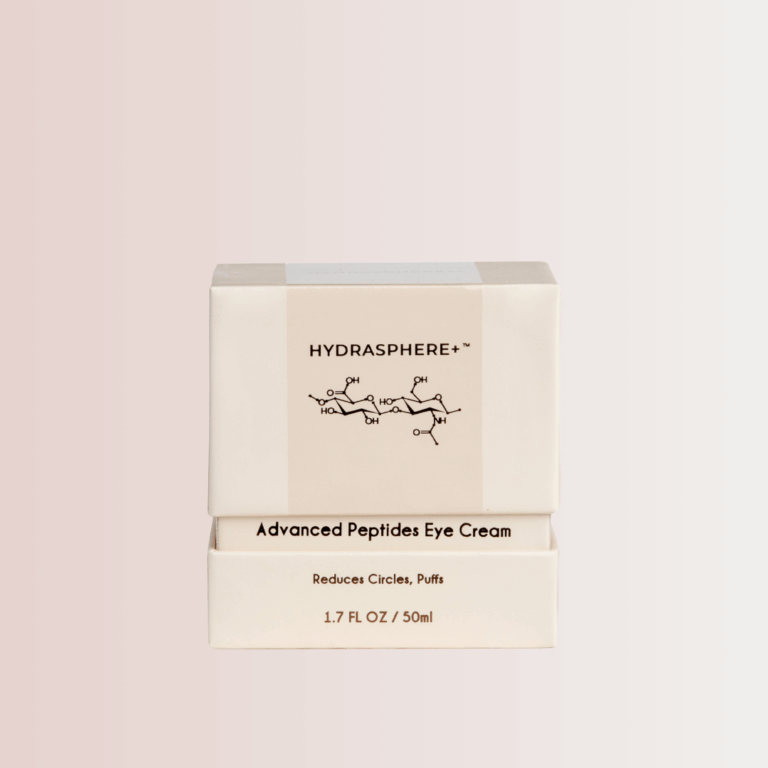 Advanced Peptides Eye Cream