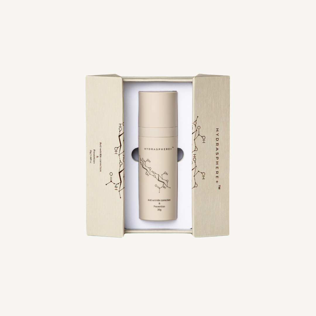 Anti Wrinkle Correction & Prevention 30g