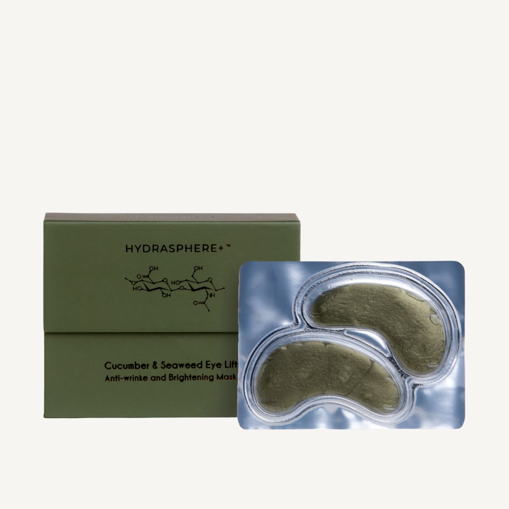 Cucumber & Seaweed Eye Lift