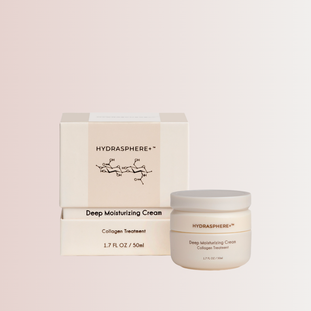 Deep Moisturizing Cream