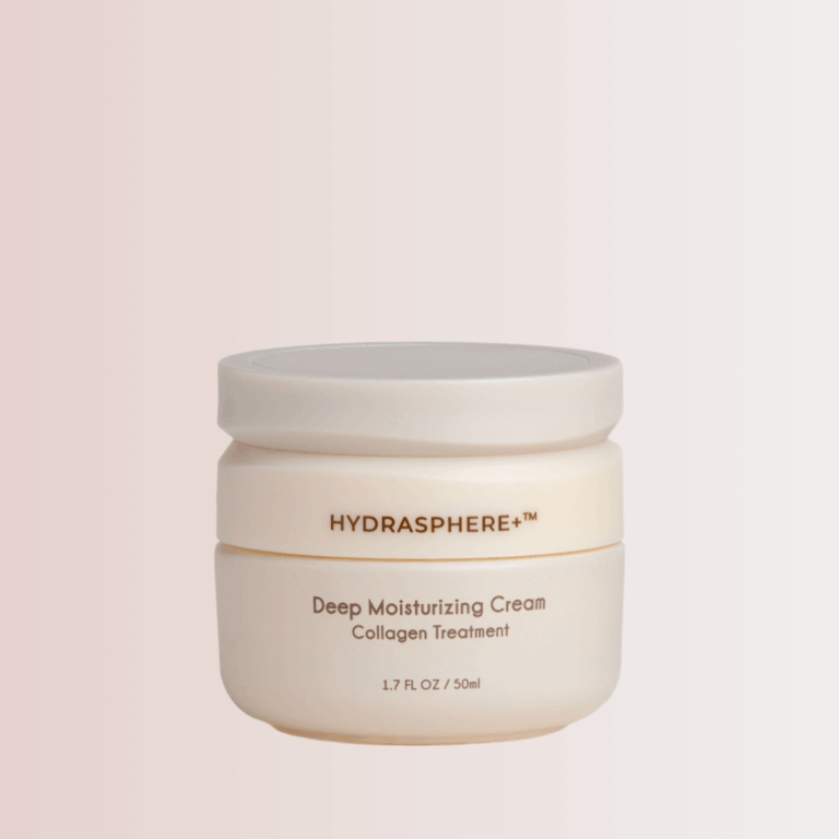 Deep Moisturizing Cream