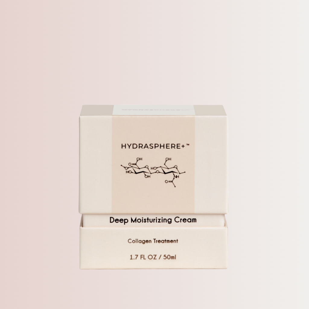 Deep Moisturizing Cream