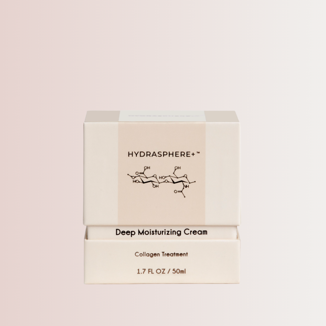 Deep Moisturizing Cream