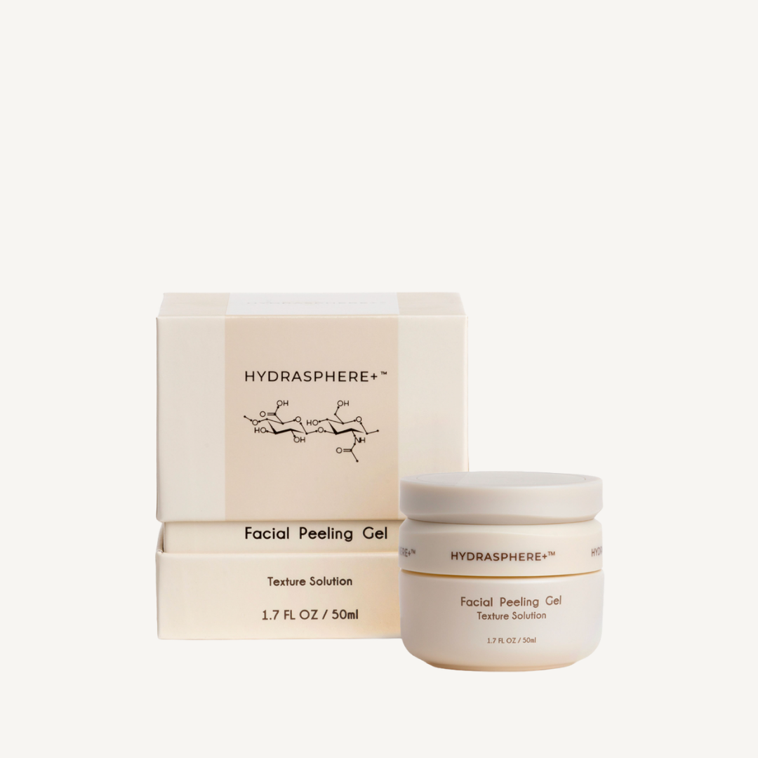 Facial Peeling Gel