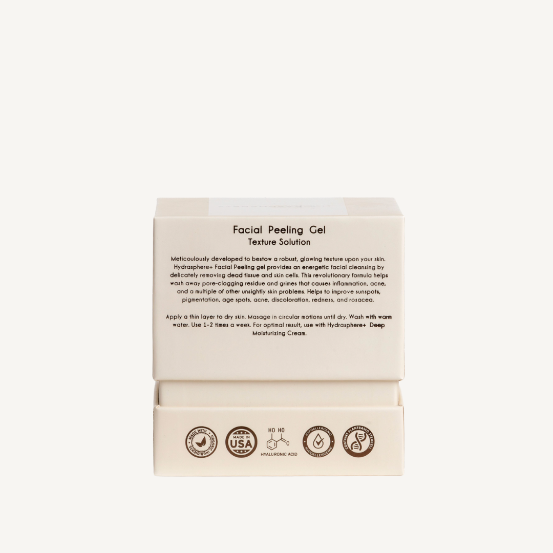 Facial Peeling Gel