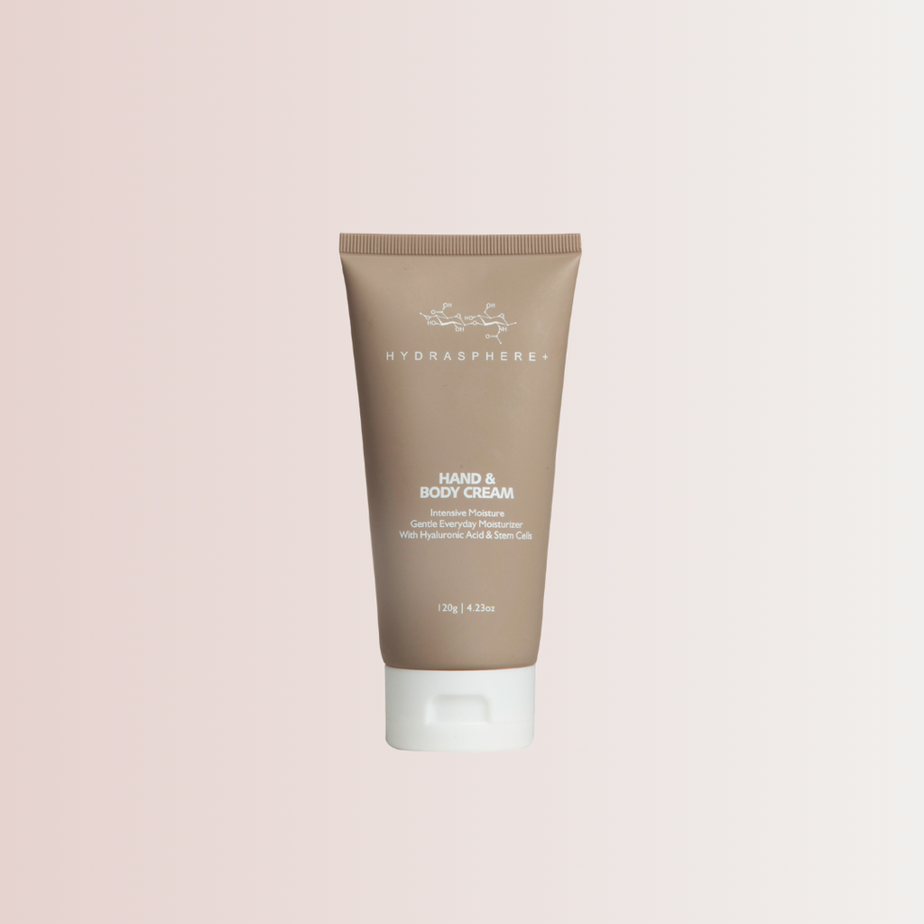 Hand & Body Cream