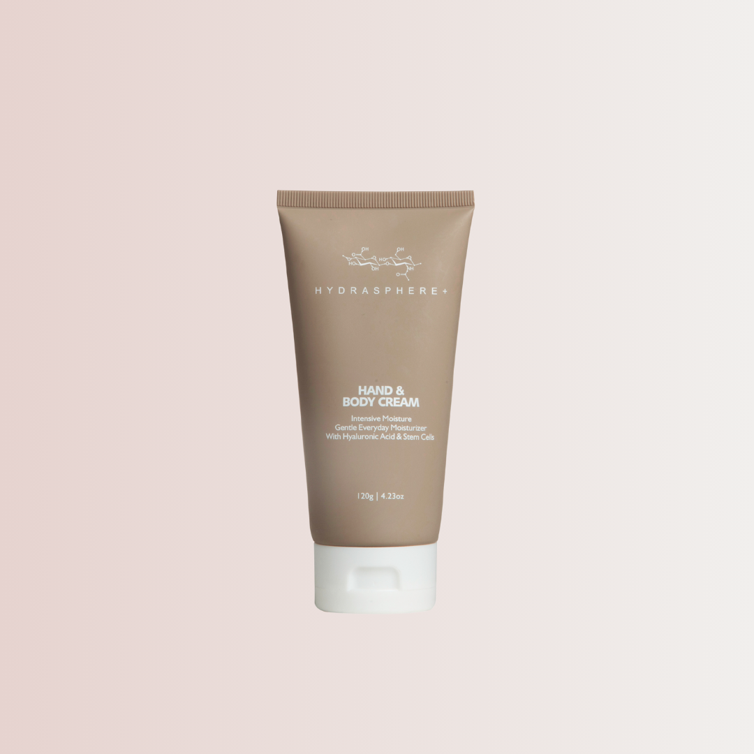 Hand & Body Cream