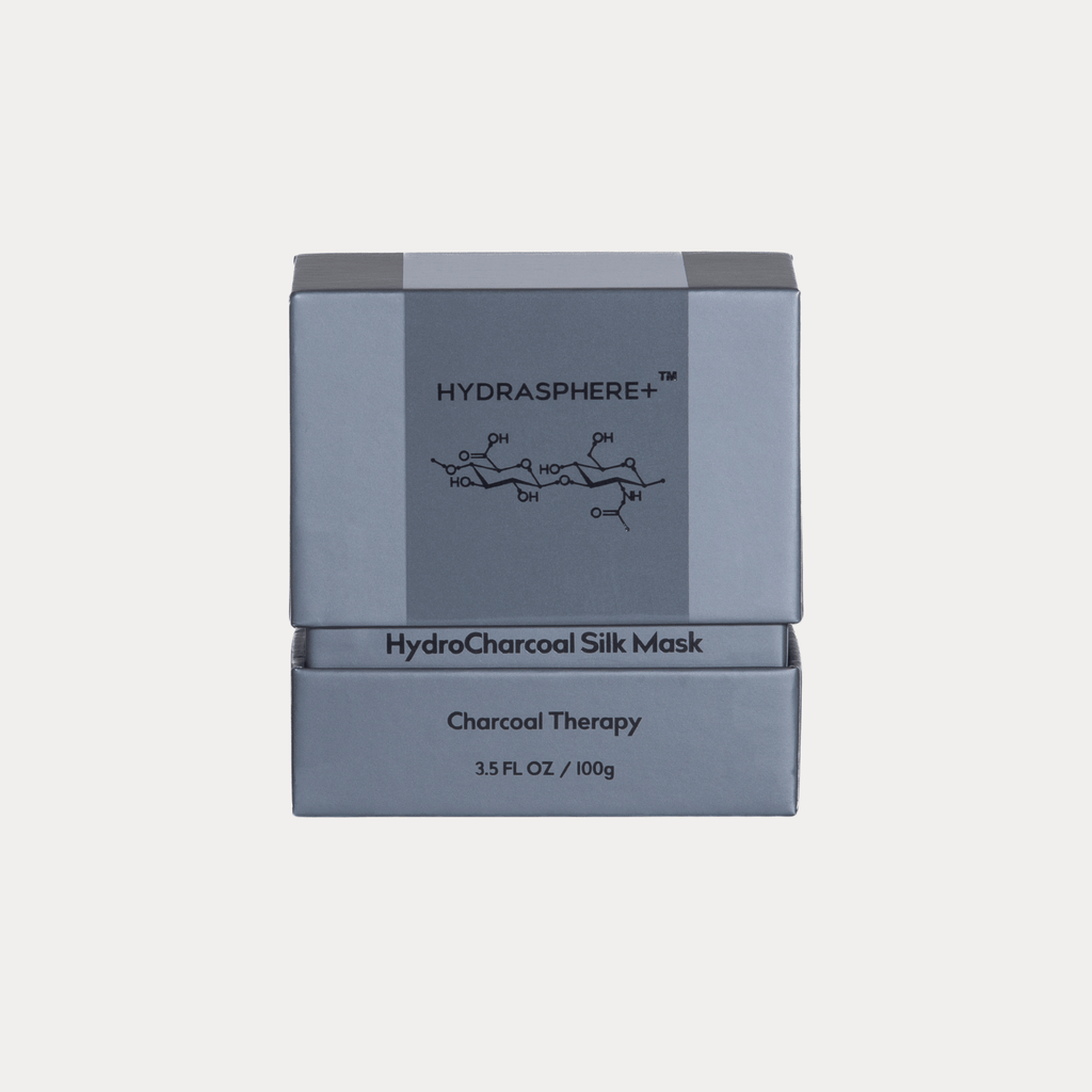 HydroCharcoal Silk Mask