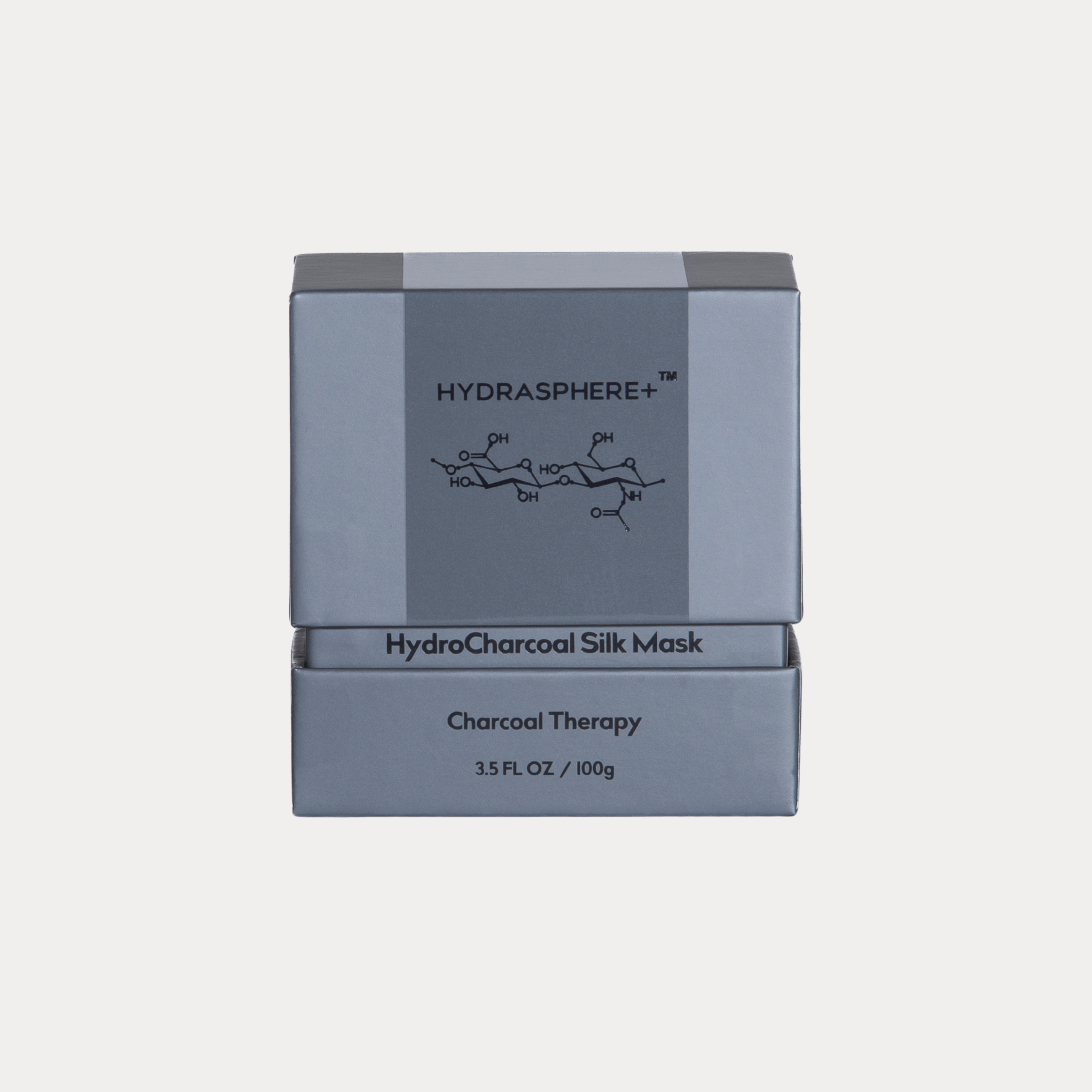 HydroCharcoal Silk Mask