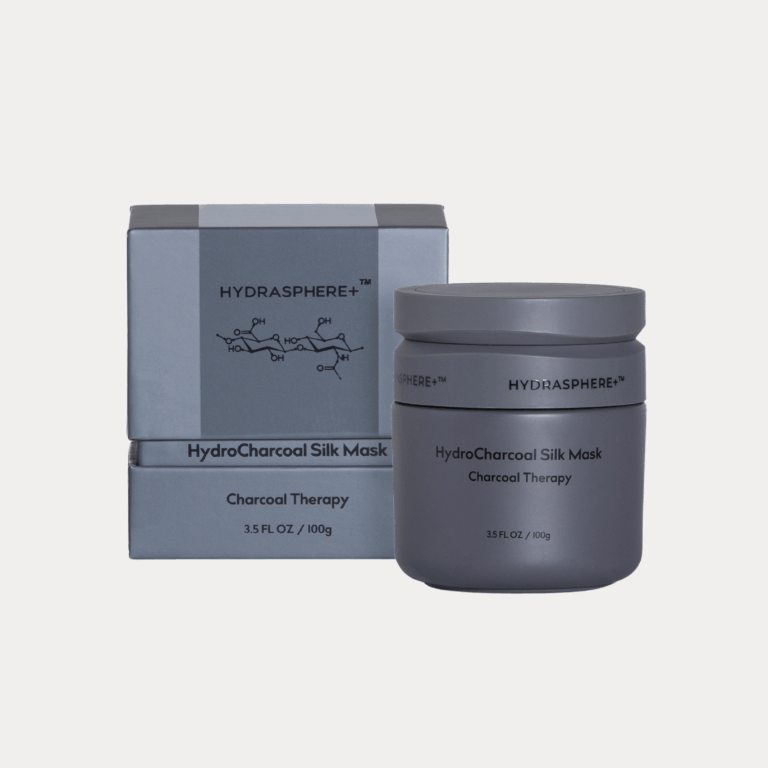 HydroCharcoal Silk Mask