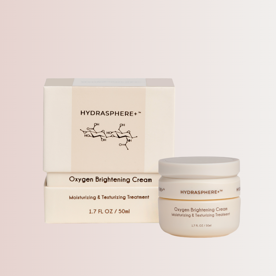 Oxygen Brightening Cream