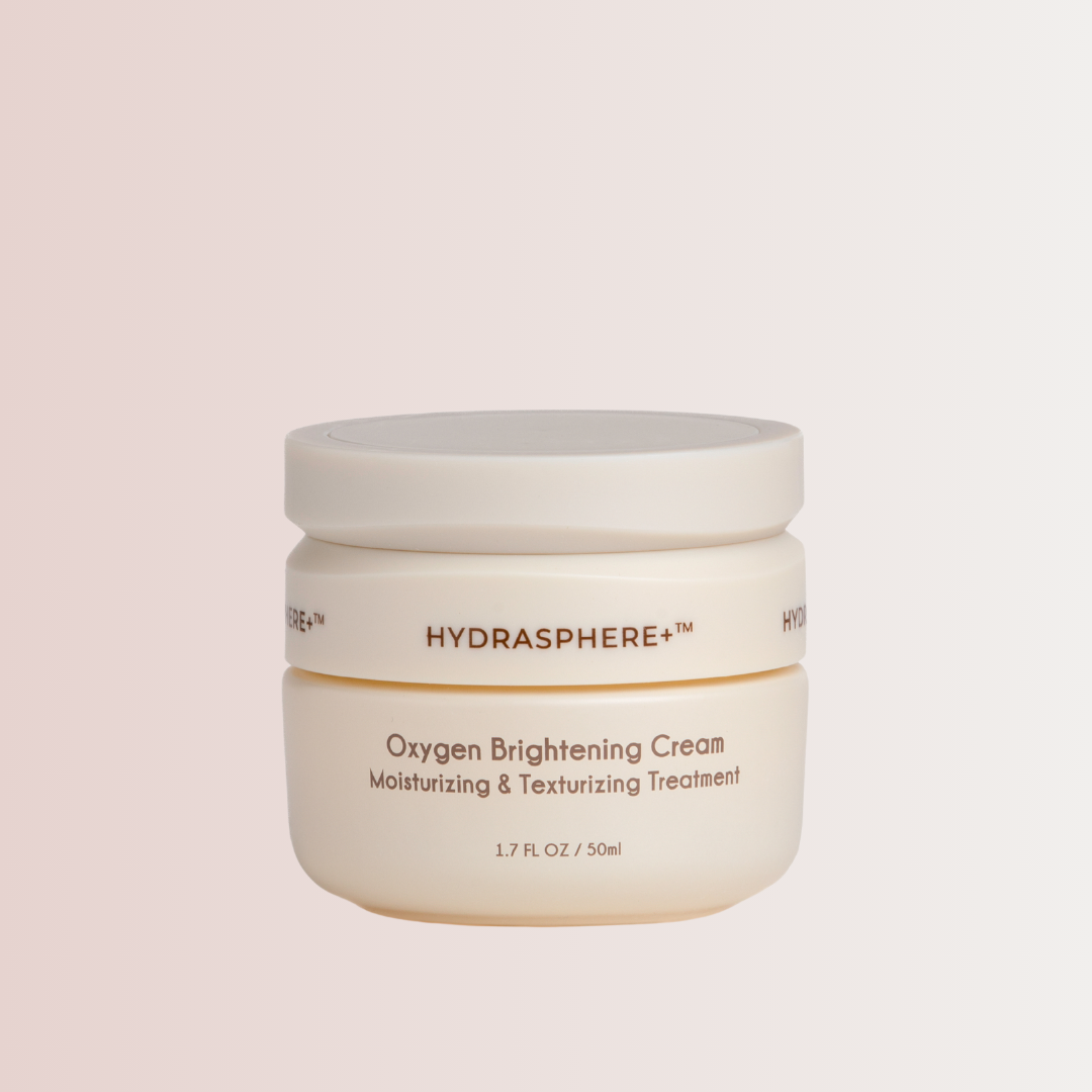 Oxygen Brightening Cream