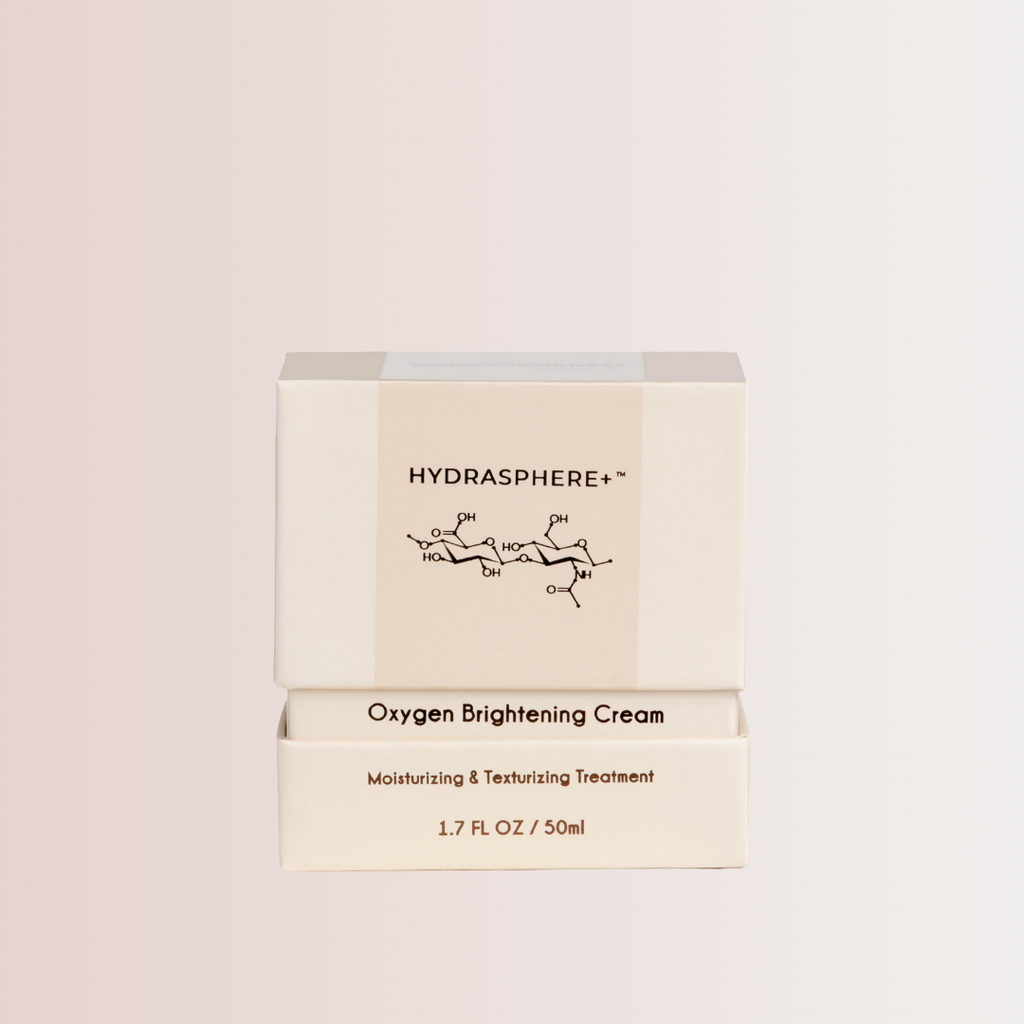Oxygen Brightening Cream