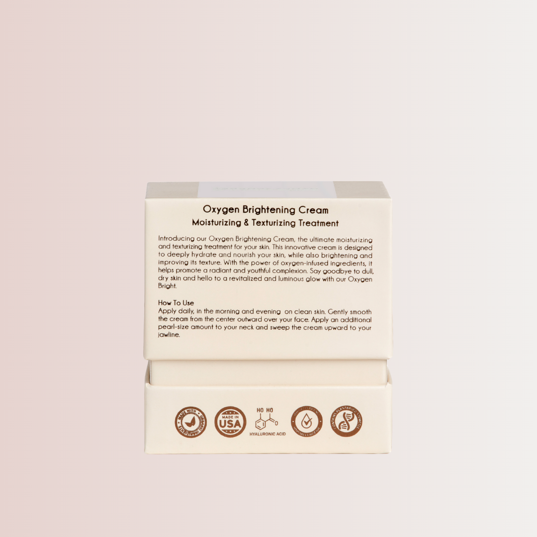 Oxygen Brightening Cream