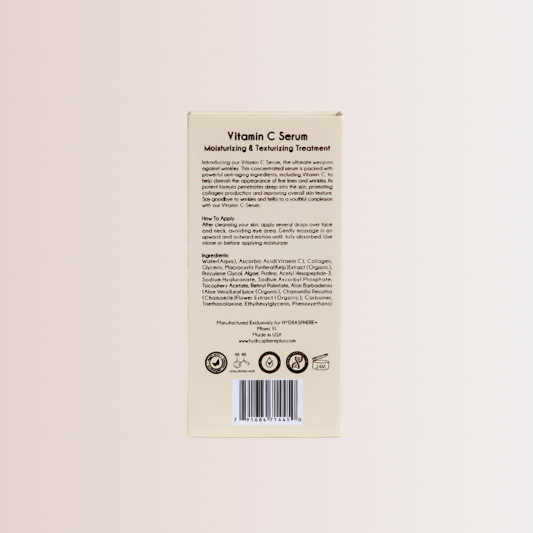 Vitamin C Serum